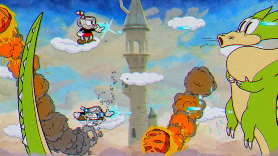 Cuphead