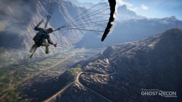 Ghost Recon: Wildlands