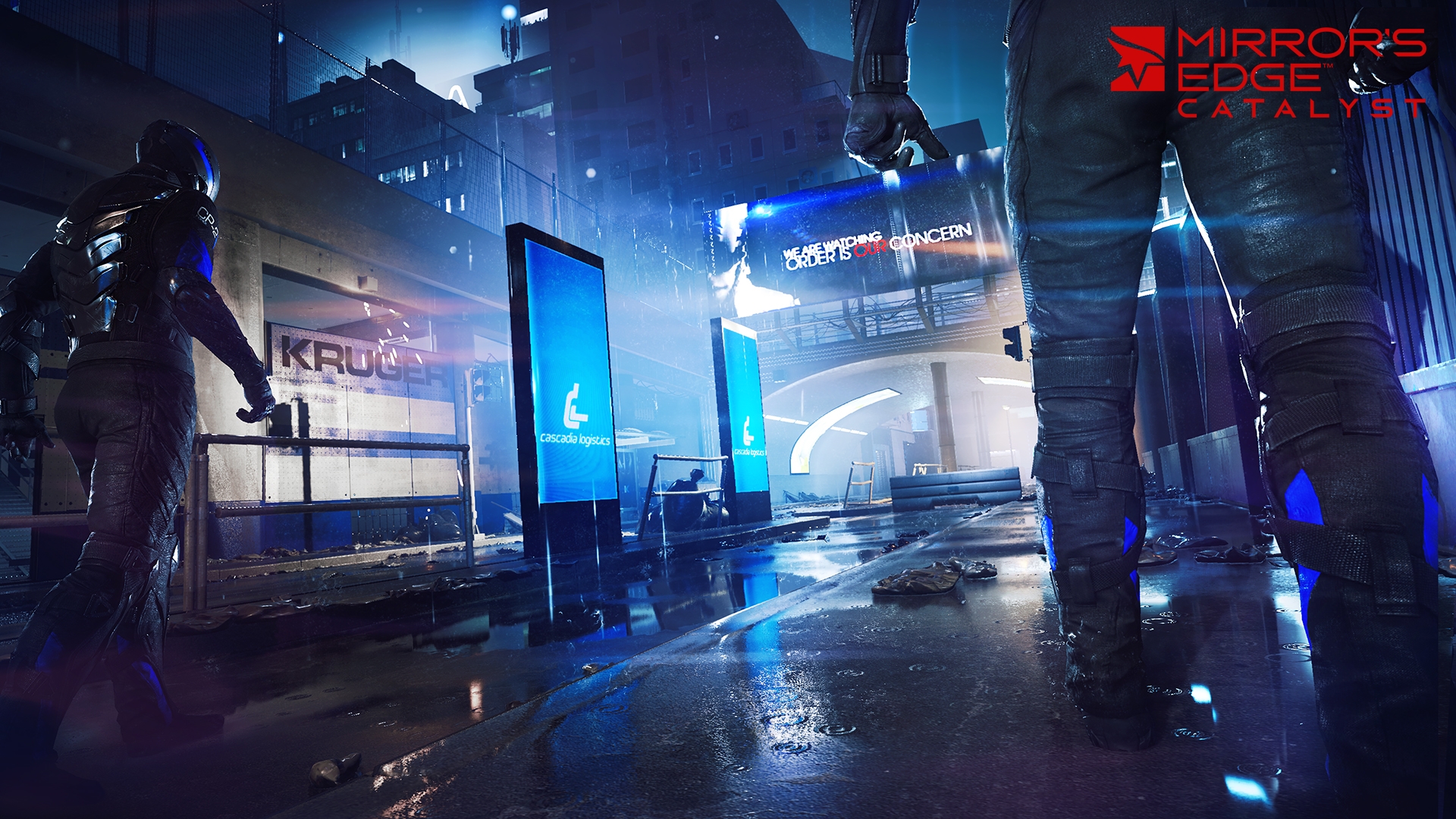 Mirror's Edge Catalyst