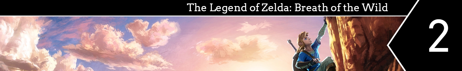 2_The Legend of Zelda- Breath of the Wild
