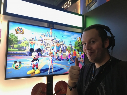 Bas Gamescom Disney