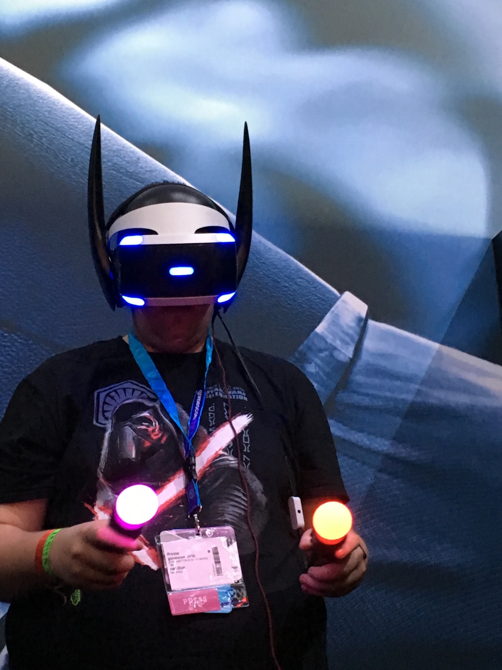 Batman Arkham VR Gamescom 2016