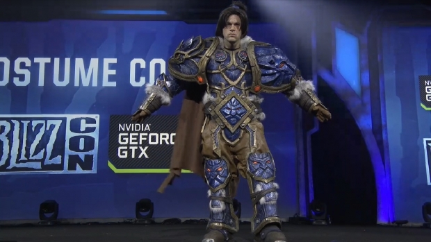 Blizzcon cosplay