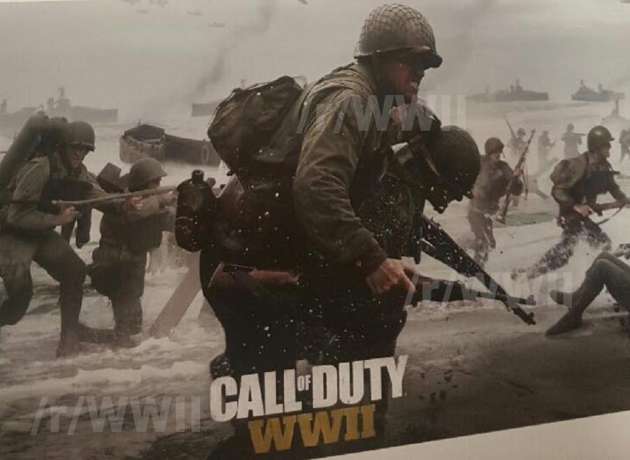 Call of Duty: WW2