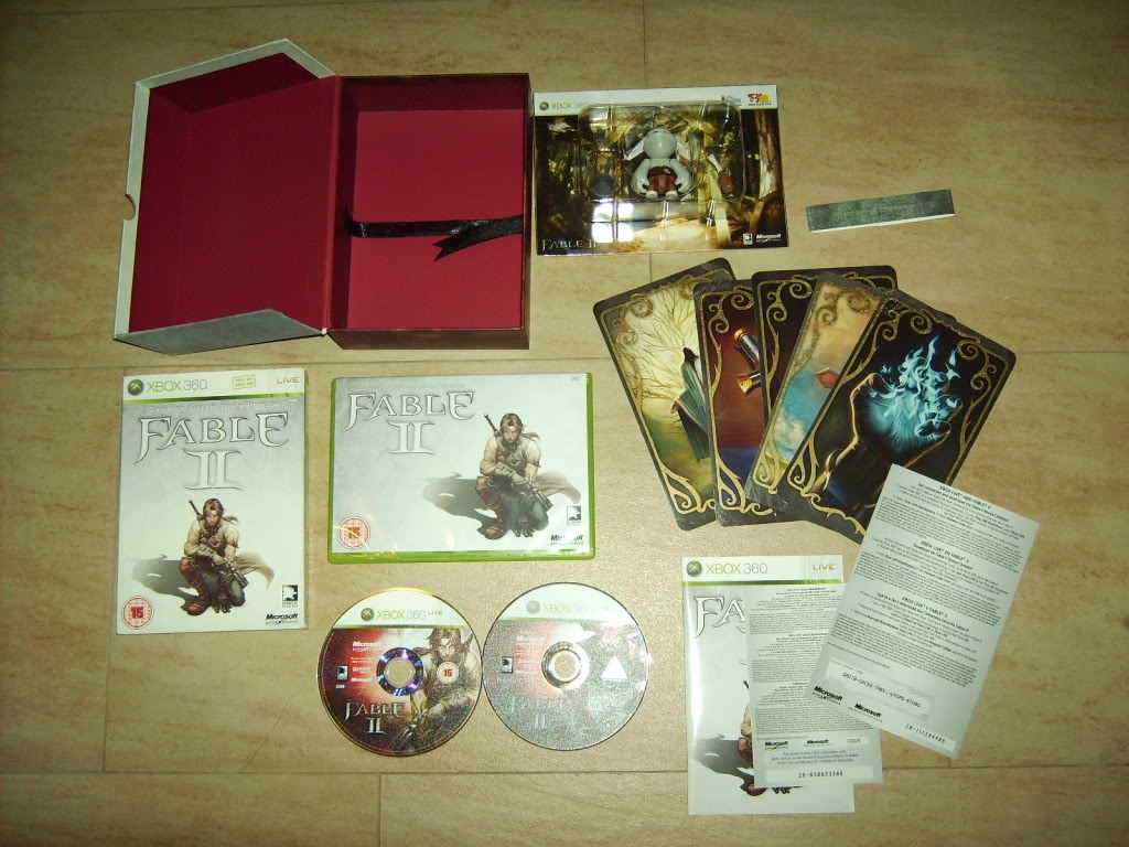 Fable 2 Collector's Edition