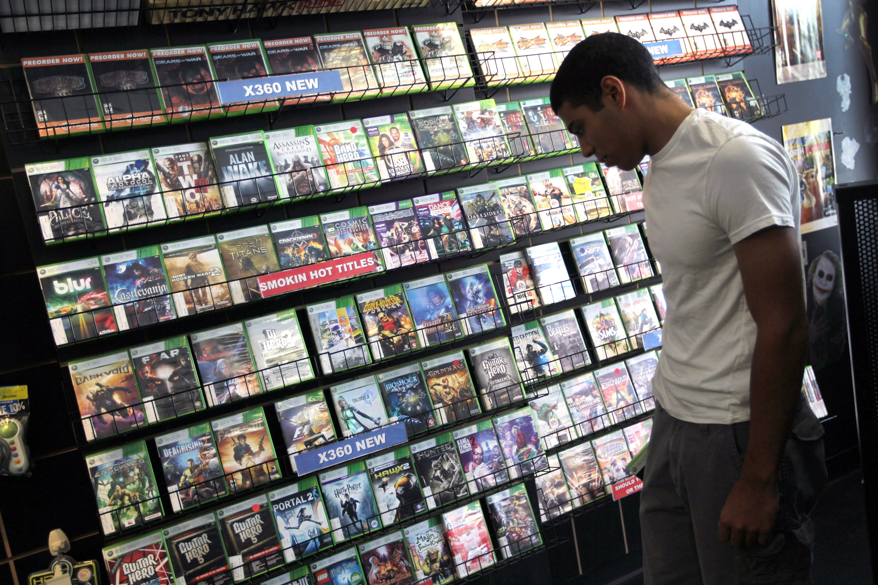 Game Store