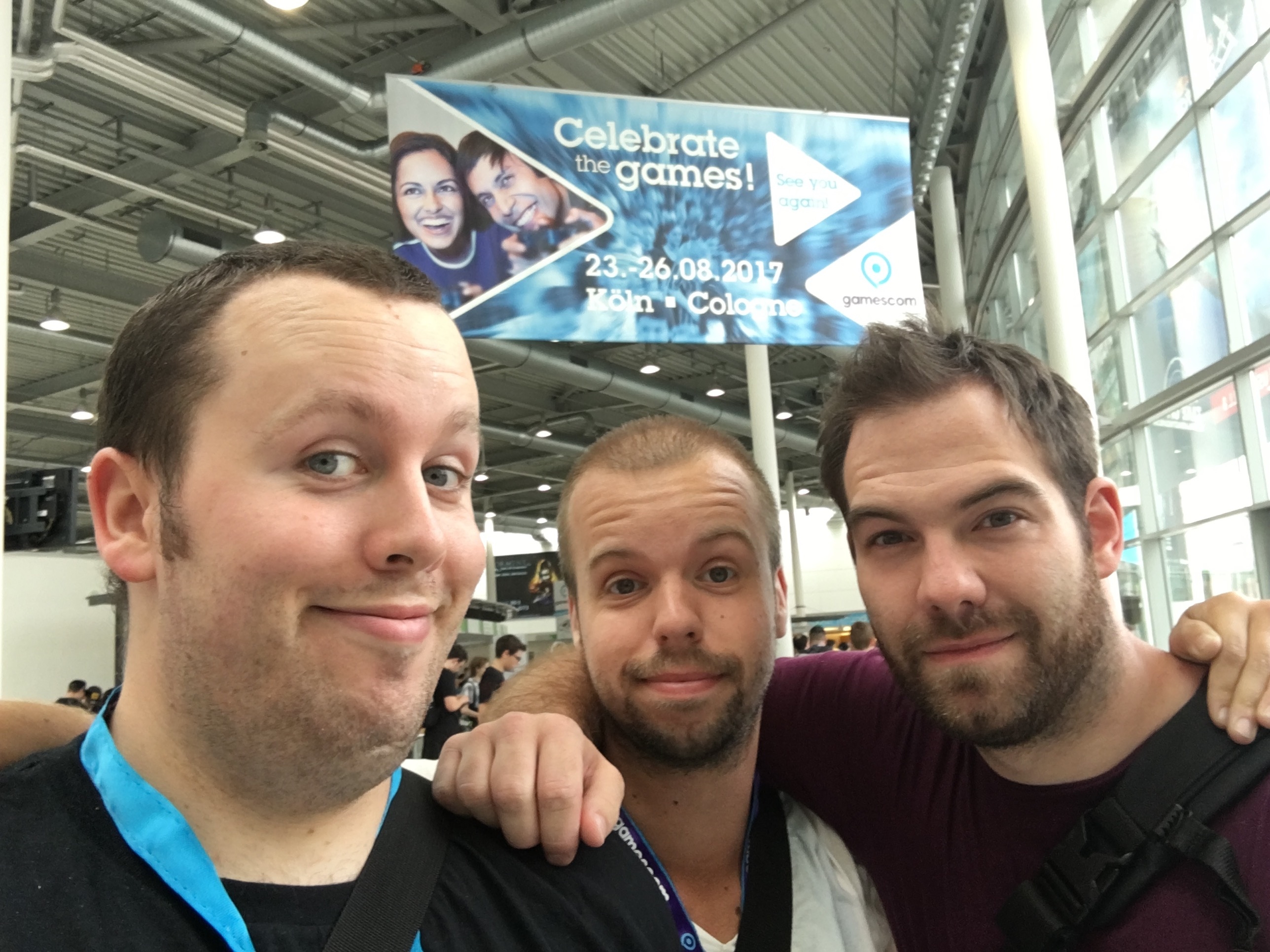 Gamescom 2017