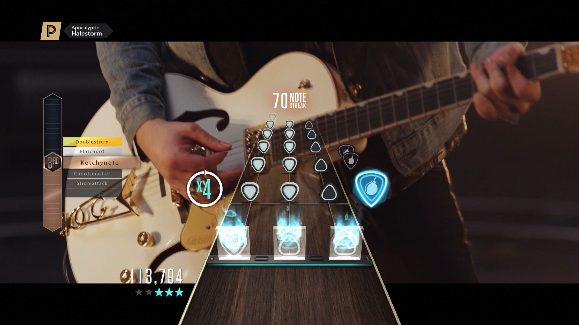 Guitar Hero Live