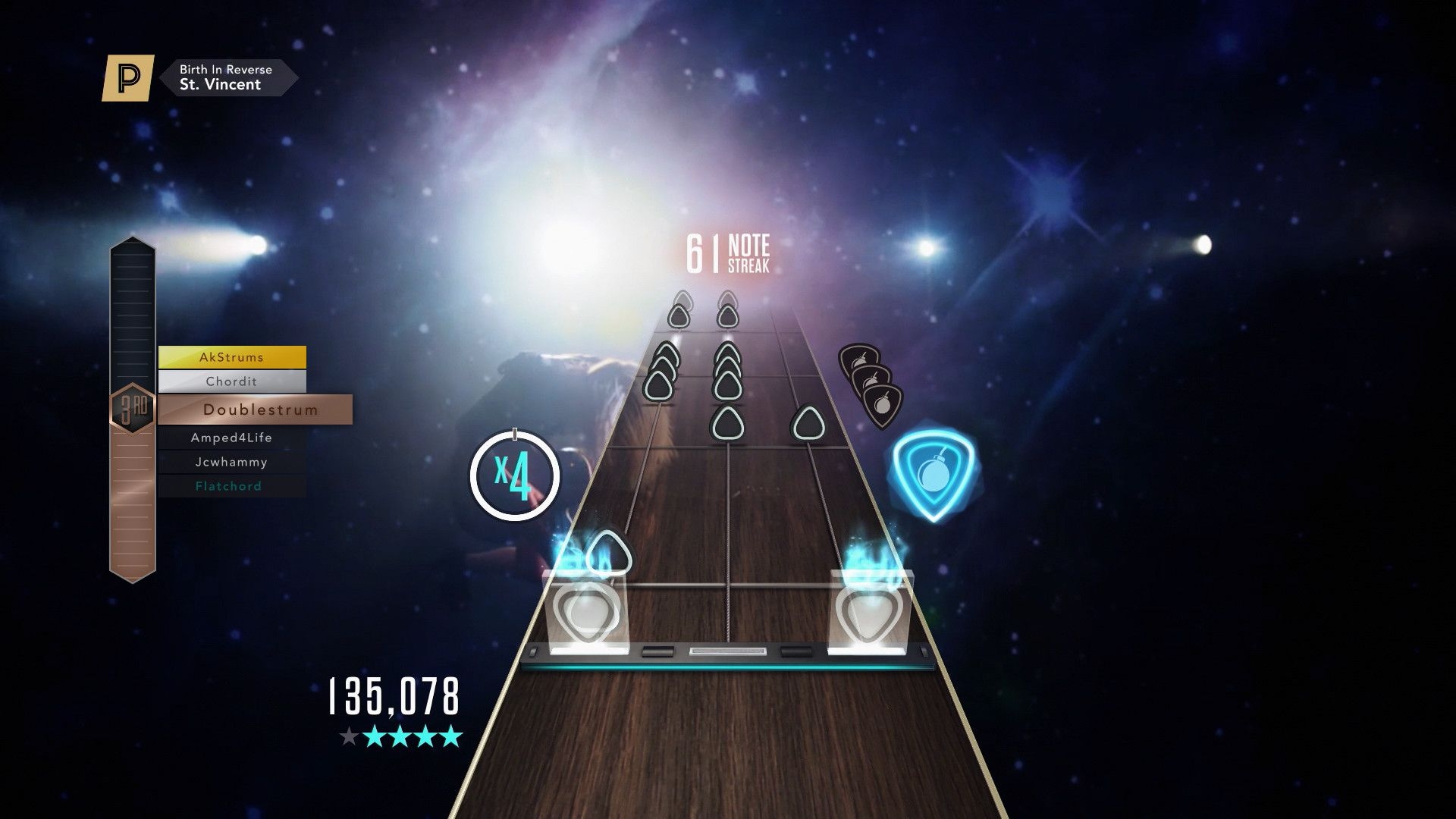 Guitar Hero Live