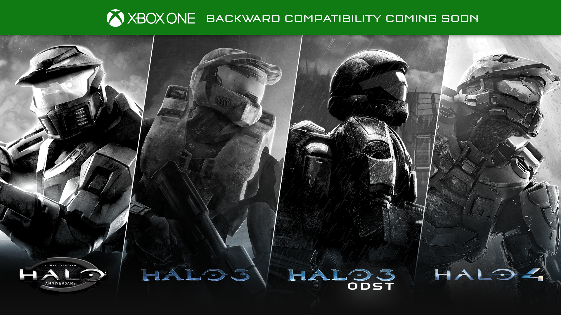 Halo Backwards