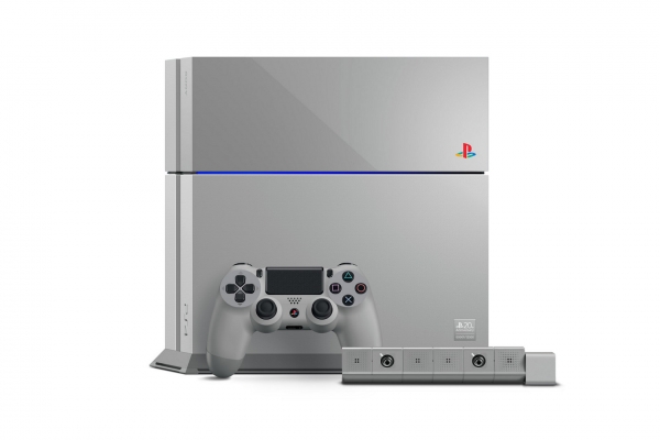 PS4 20th anniversary