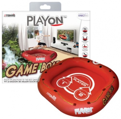 Playon Game Boat