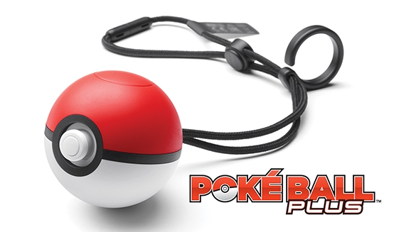 Pokeball Plus