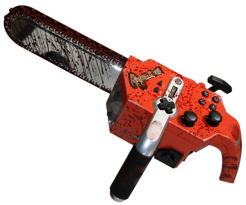 Resident Evil Chainsaw