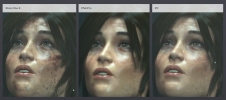 Rise of the Tomb Raider vergelijking