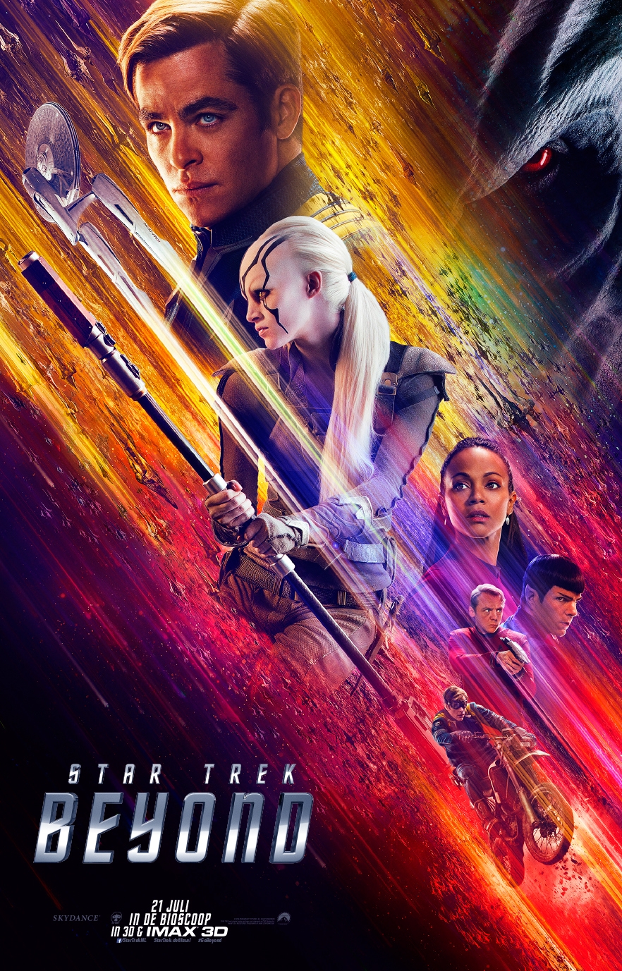 Star Trek Poster