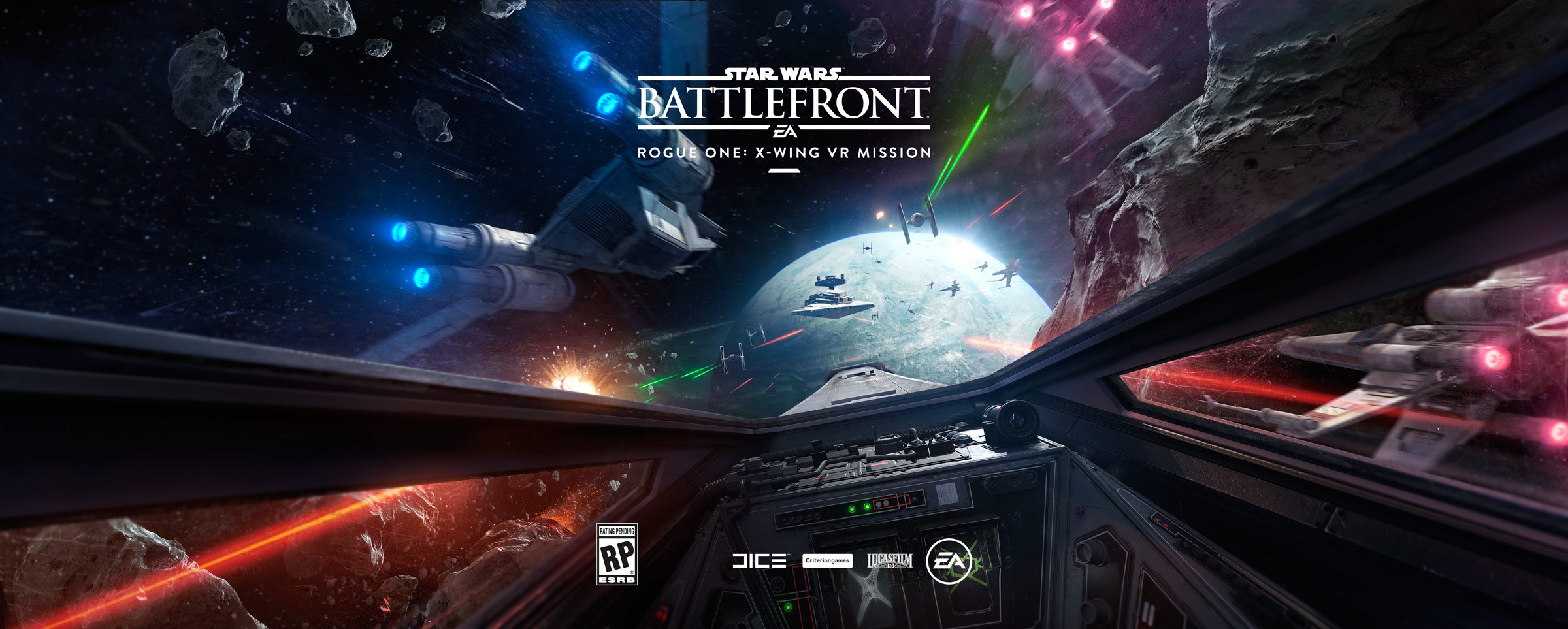 Star Wars Battlefront VR