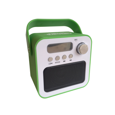 TMNT Boombox Speaker