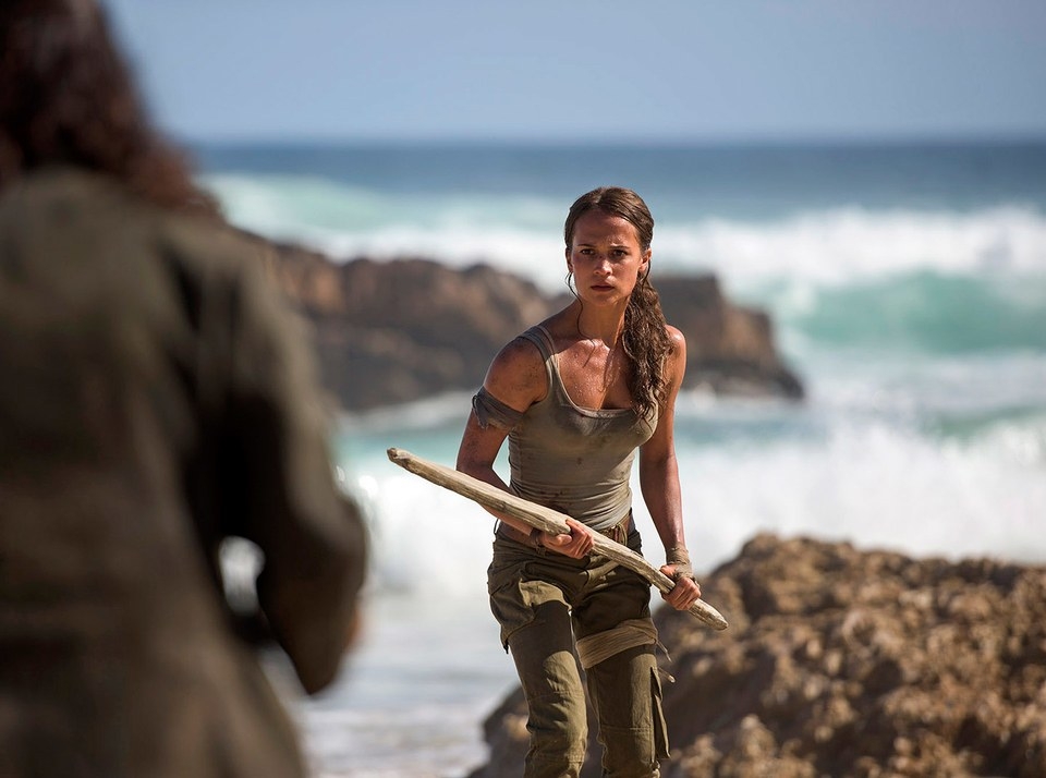 Tomb Raider Film