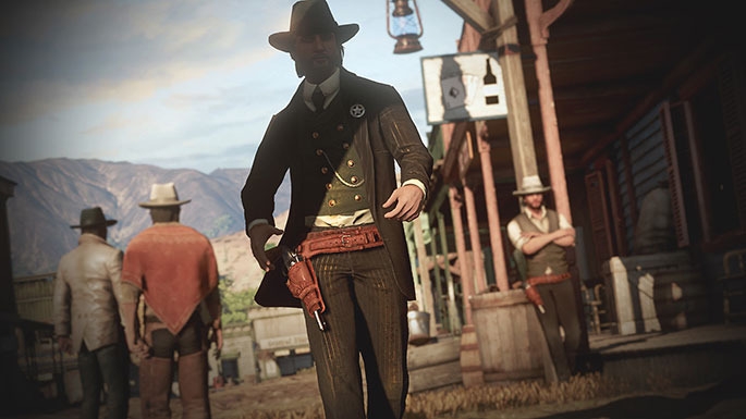 Wild West Online 02