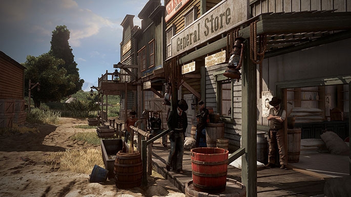 Wild West Online 03