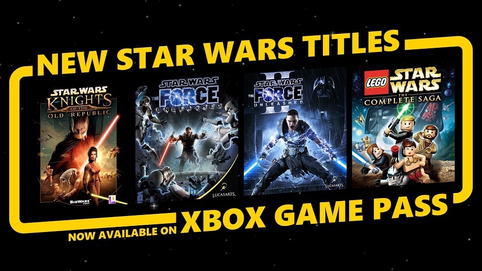 Star Wars Game Pass