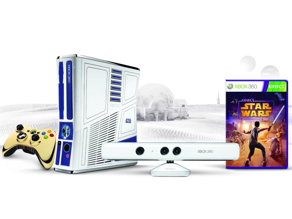 Xbox 360 Star Wars