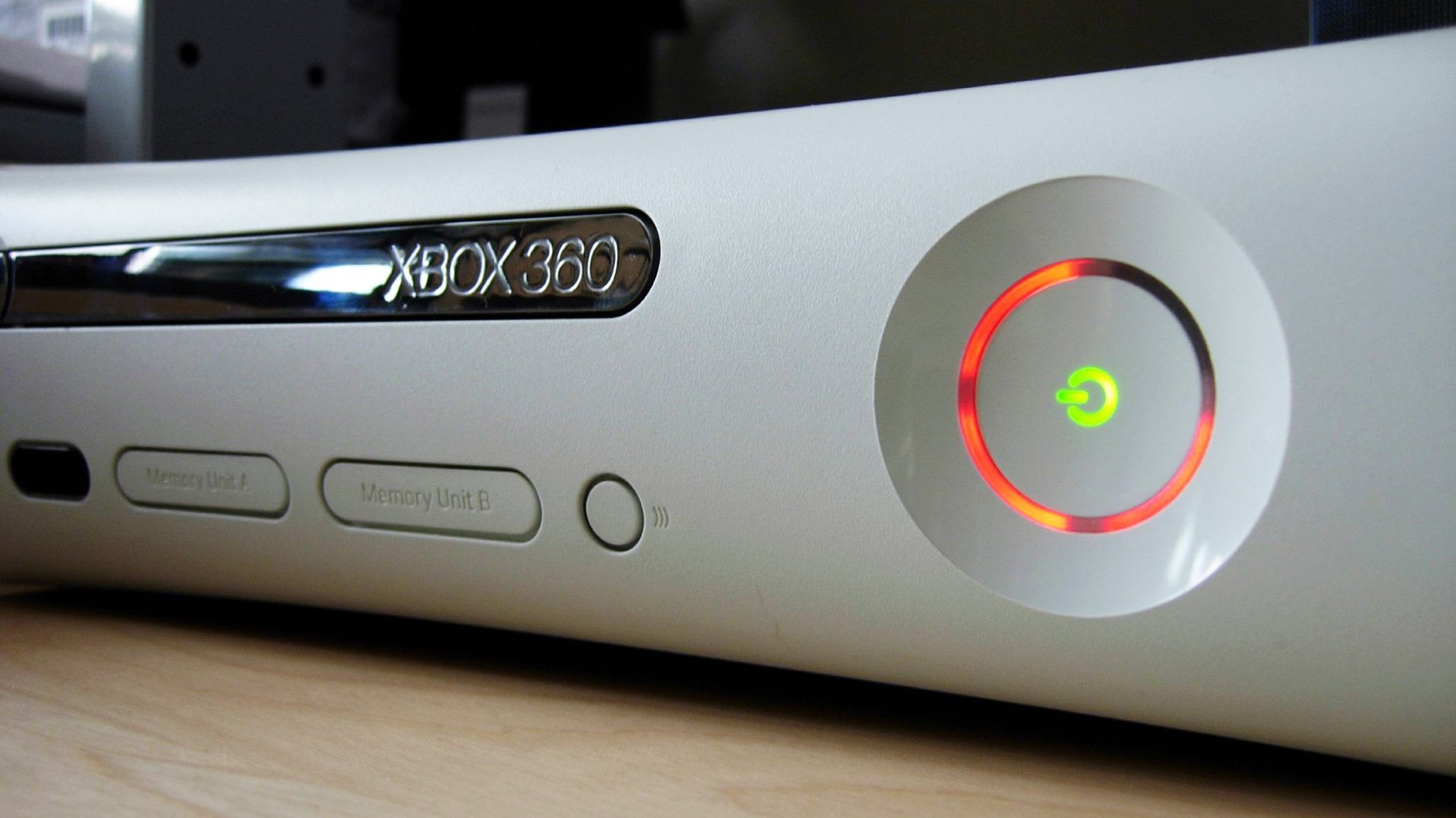 Xbox 360 red ring