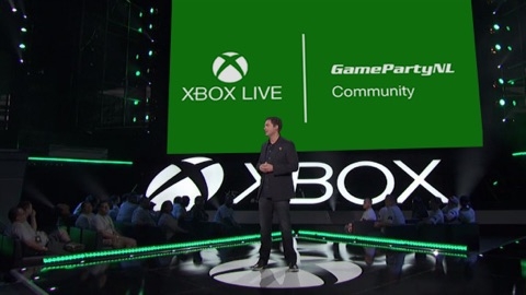 Xbox Club Announcement