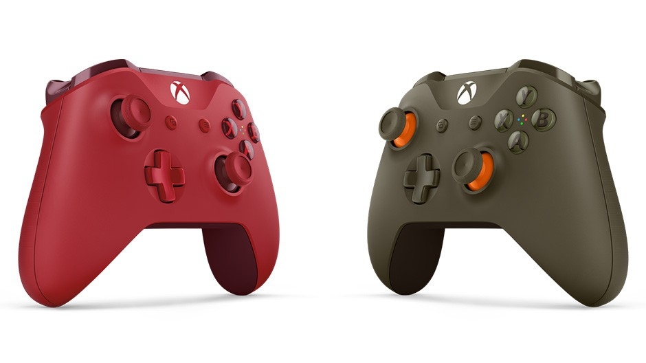 Xbox One Controllers Nieuw