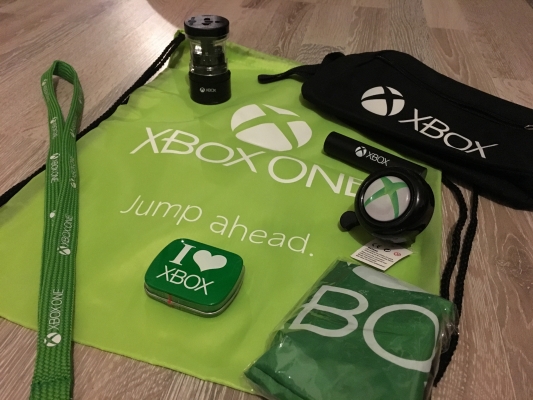 Xbox pakket