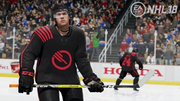 Star Wars Battlefront II: NHL 18