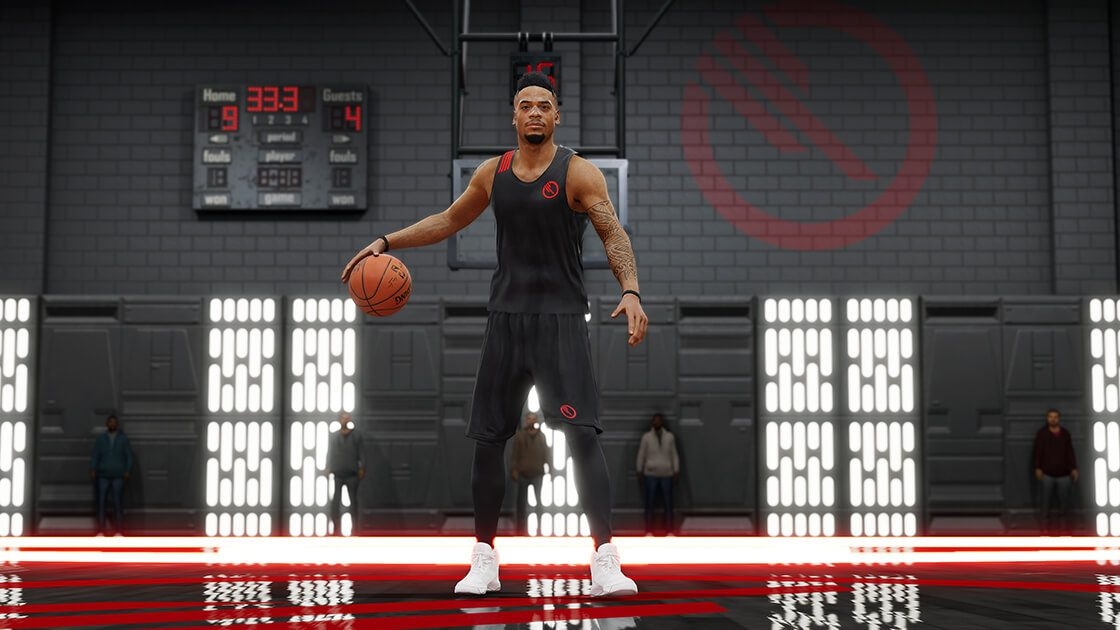 Star Wars Battlefront II: NBA Live 18