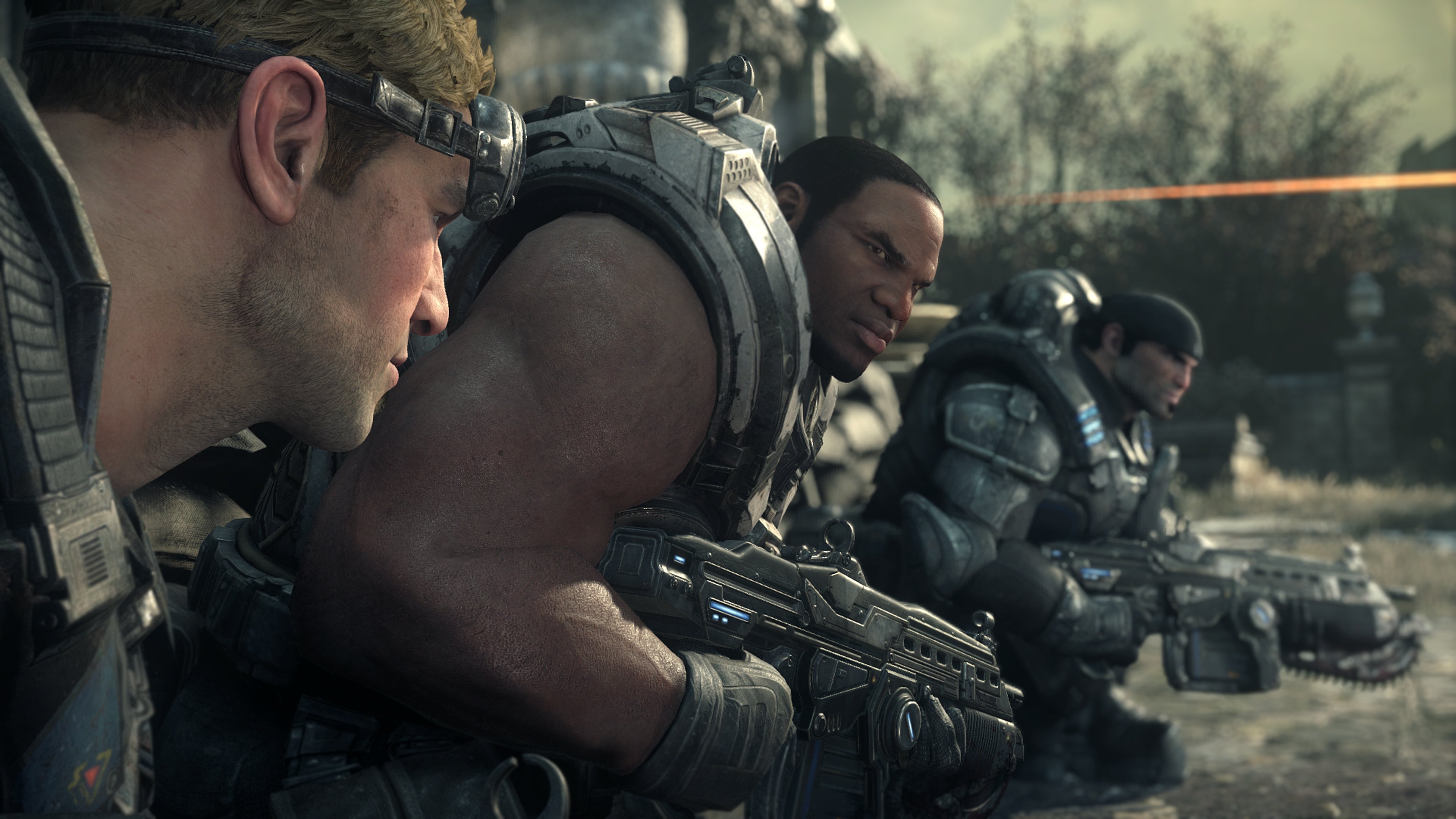 Gears of War Ultimate Edition