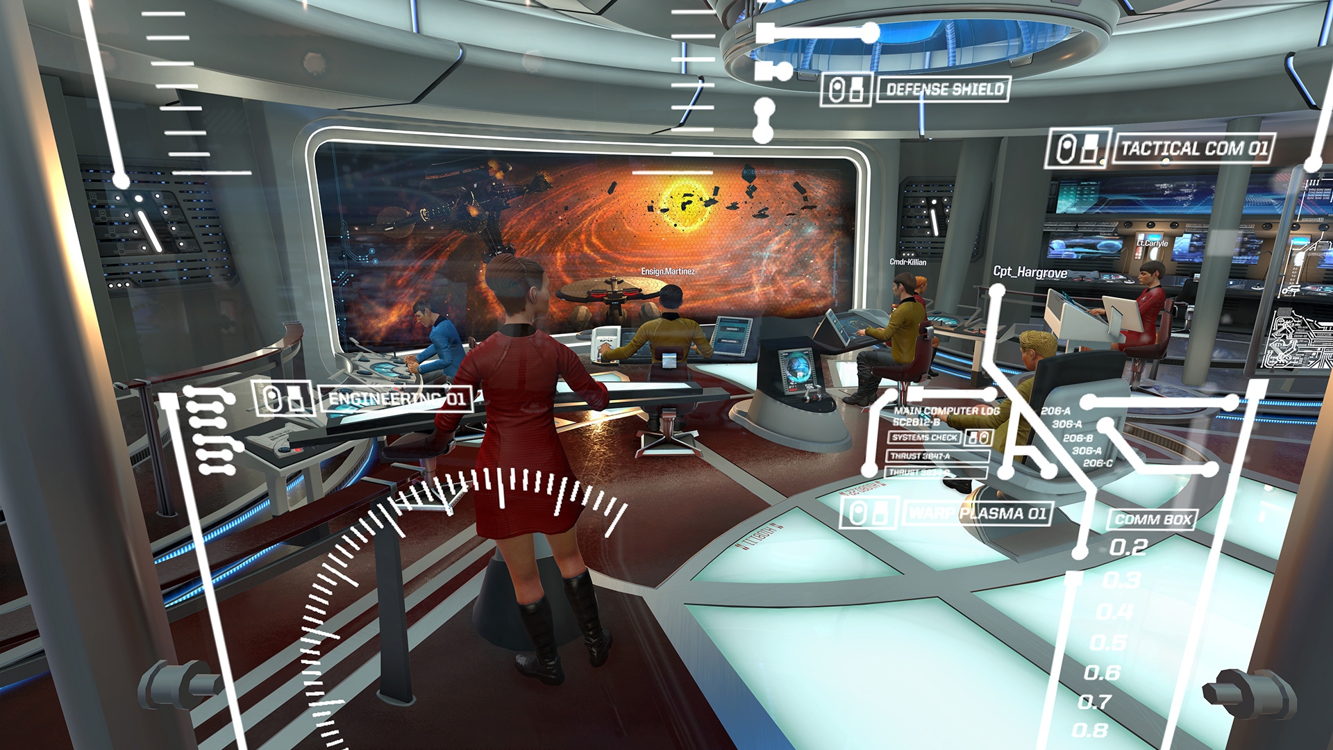 Star Trek: Bridge Crew