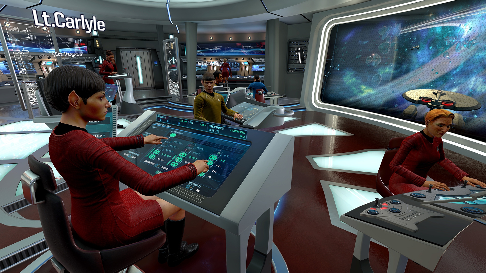 Star Trek: Bridge Crew