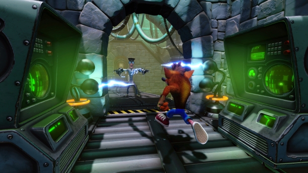 Crash Bandicoot N. Sane Trilogy