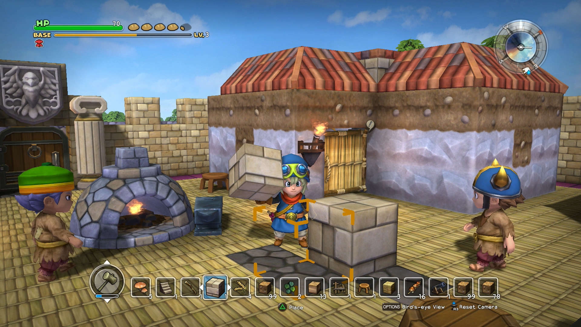 Dragon Quest Builders 2