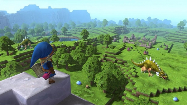 Dragon Quest Builders