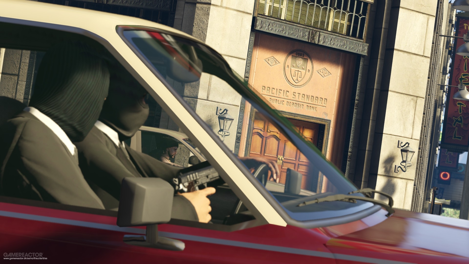 Grand Theft Auto V