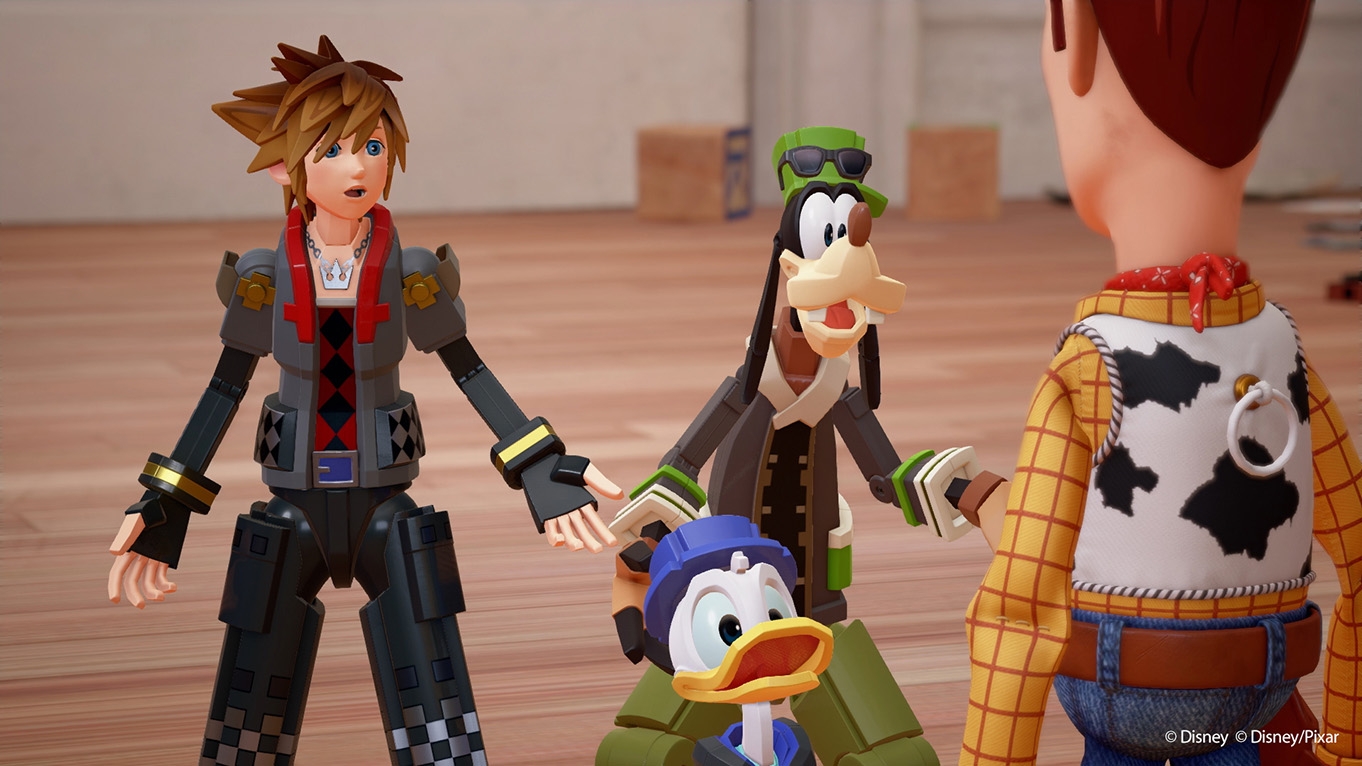 Kingdom Hearts III