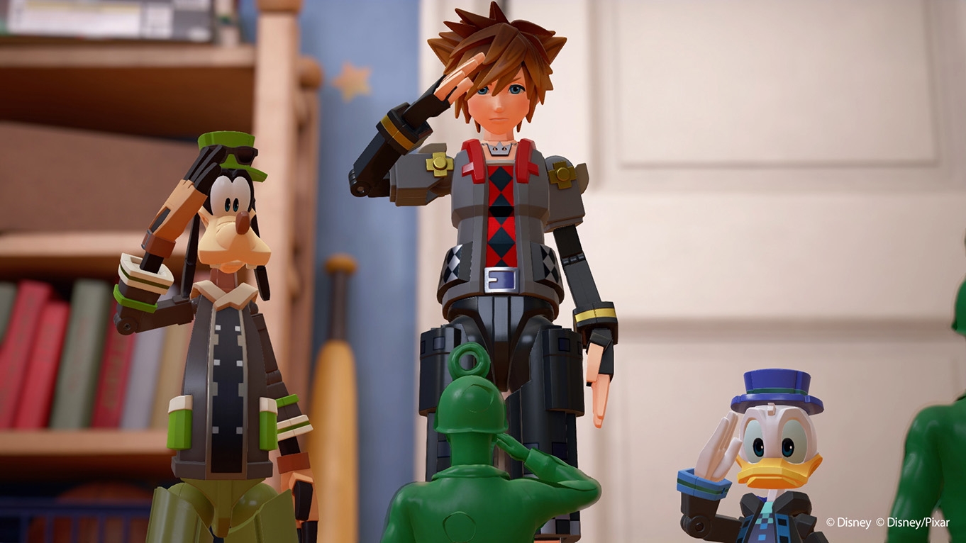 Kingdom Hearts III