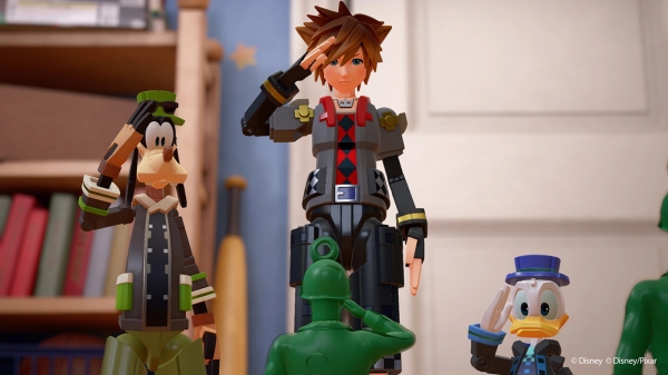 Kingdom Hearts III