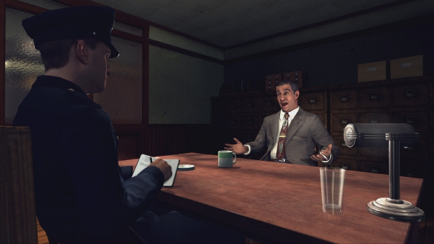 L.A. Noire: PlayStation 4