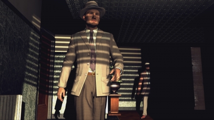 L.A. Noire: PlayStation 4