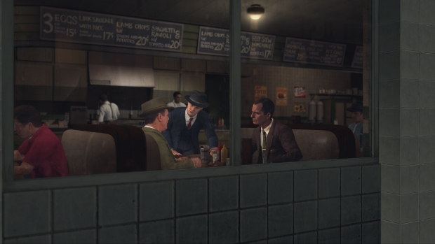 L.A. Noire: PlayStation 4