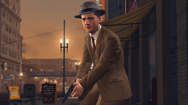 L.A. Noire: PlayStation 4