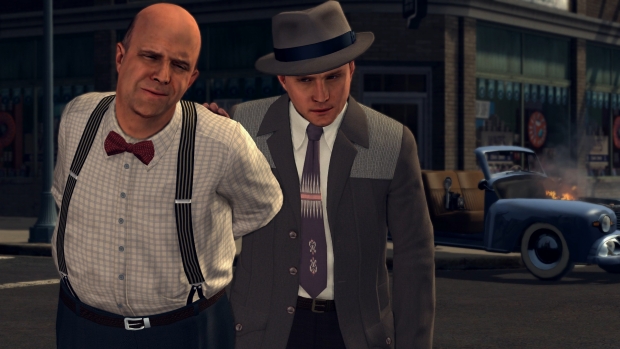 L.A. Noire: Nintendo Switch