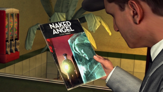 L.A. Noire: Nintendo Switch