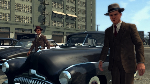 L.A. Noire: Nintendo Switch